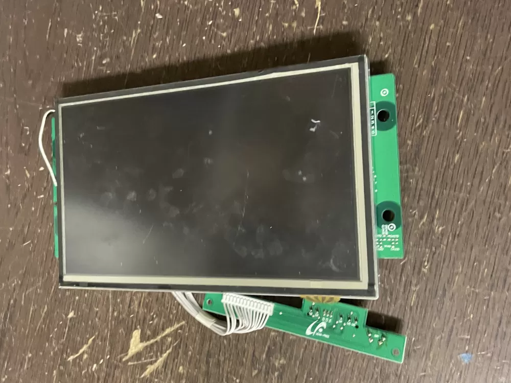 HSD080IDW1 Display Module Control Board AZ43184 | Wm1737