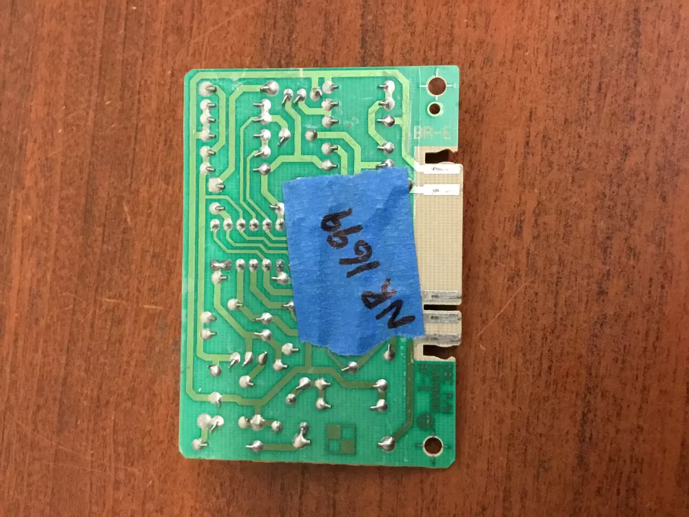 Whirlpool 3407125 Washer Control Board AZ34390 | NR1699