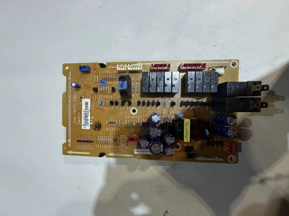 DE92-02446A Samsung Dishwasher Main Pcb