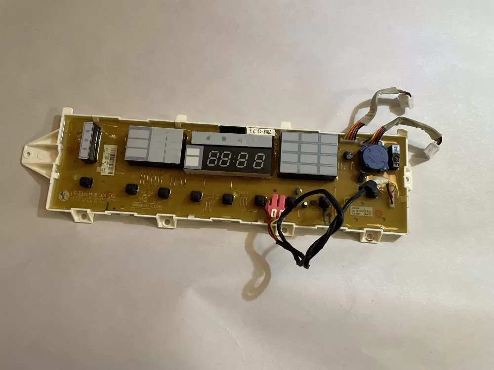 LG EBR76262201 EBR75446006 Washer Control Board AZ150175 | KMV684