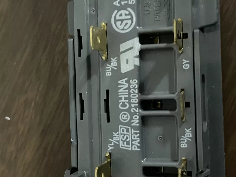 Kenmore WP2180236 Refrigerator Control Board Dispenser Switch AZ42428 | Wm1736