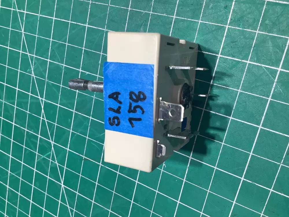 GE Kenmore 191D2990P002 Range Infinite Switch AZ160884 | SL158