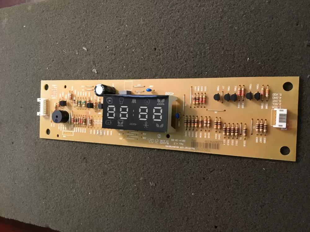 Whirlpool Microwave Display 461964702491 AZ100754 | NR132