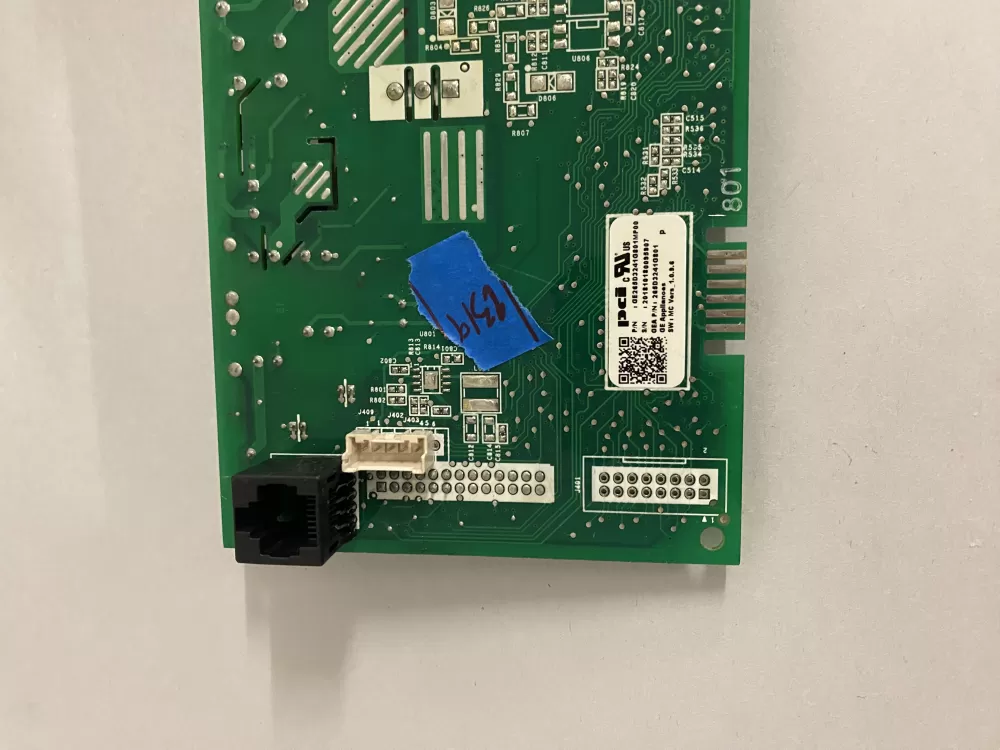 GE WD21X25732 265D3241G801 Dishwasher Control Board AZ203137 | BK2319