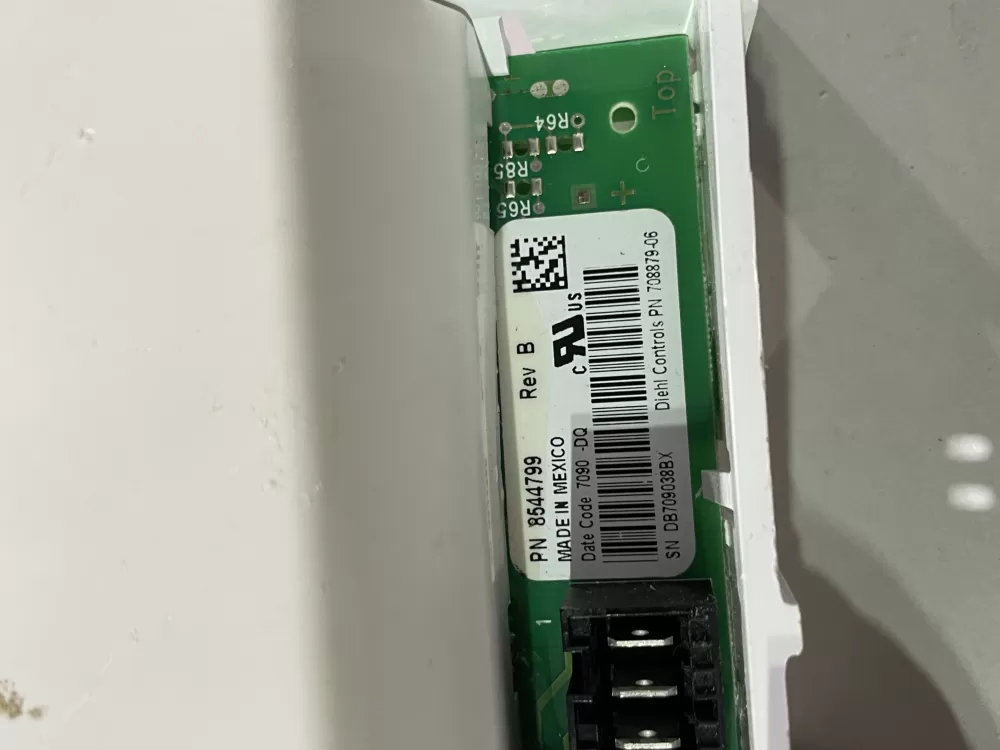 Kenmore WP8544799 8544799 Dryer Control Board AZ169687 | Wm2596