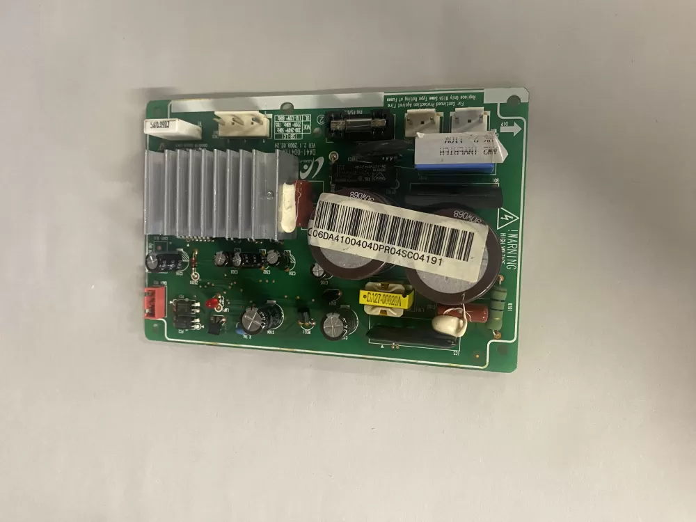 Samsung DA41-00614F DA41-00411A Refrigerator Control Board AZ217101 | BK1321