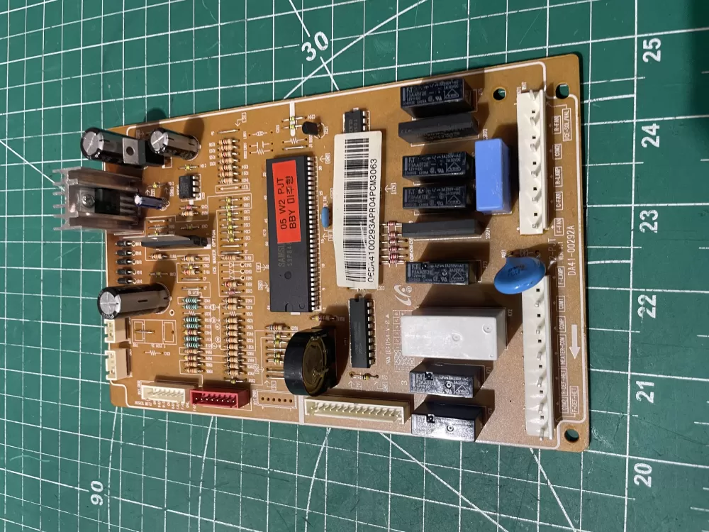 Samsung DA41-00292A DA41-00293A Refrigerator Control Board