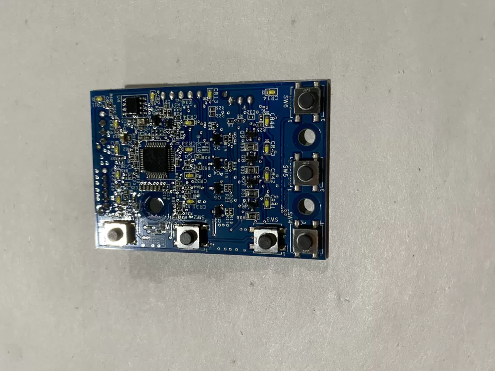 Whirlpool W11374898 Washer Control Board AZ165583 | BK2553