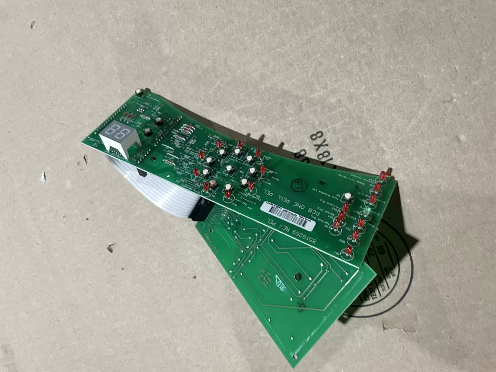 Whirlpool Kenmore WP8529879 8519269 Dryer Control Board AZ70869 | Wm1052