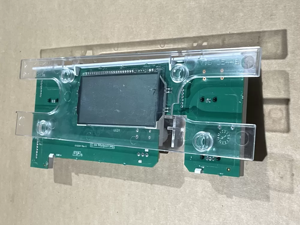 Whirlpool W10215843 / WPW10215843 Refrigerator Control Board AZ62132 | Wm1944