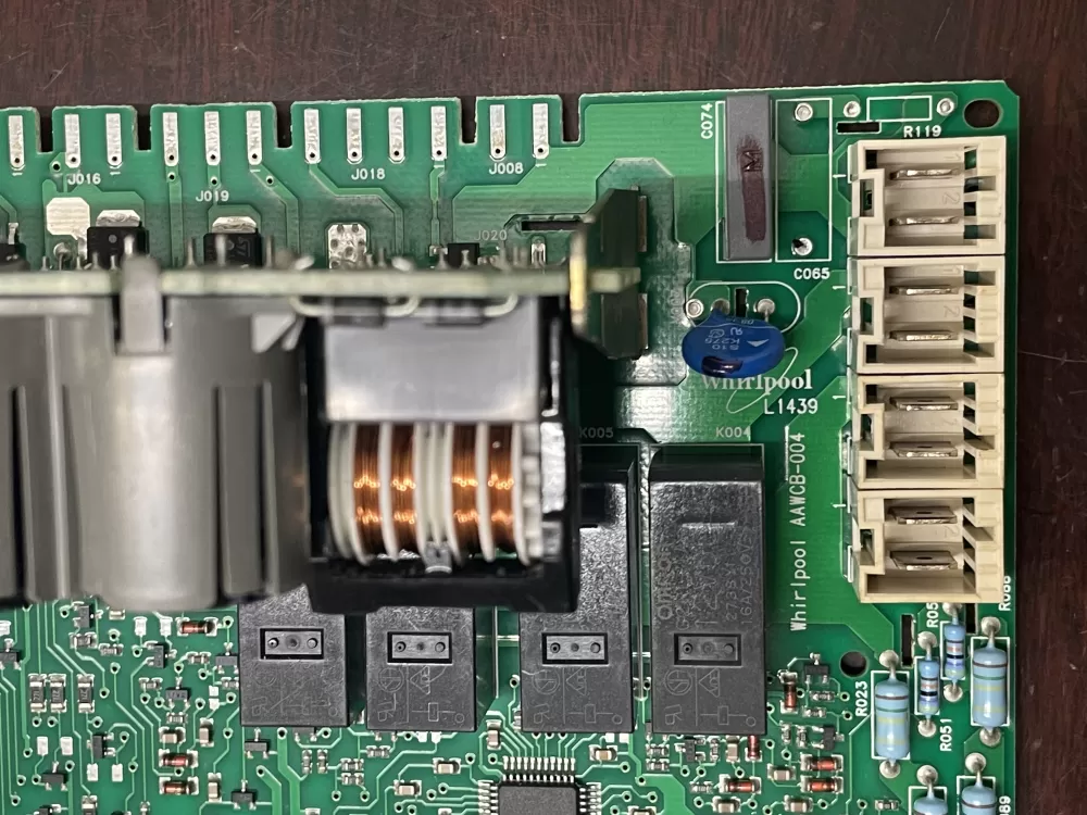 Whirlpool AAWCB-004 Washer Control Board AZ32022 | KM139