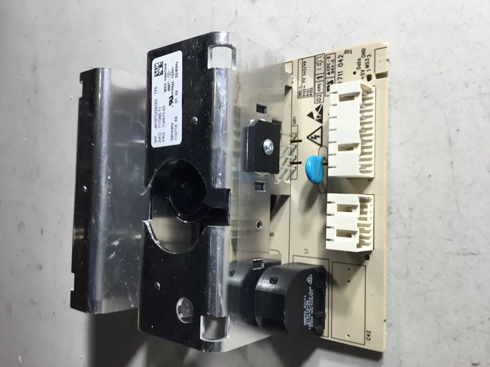 Whirlpool  Kenmore  Maytag  Amana WP8183196  AP6011869  8183196  1257029  8183196R  461970229162  461970229161  461970229163 PS11745069 Washer Control Board