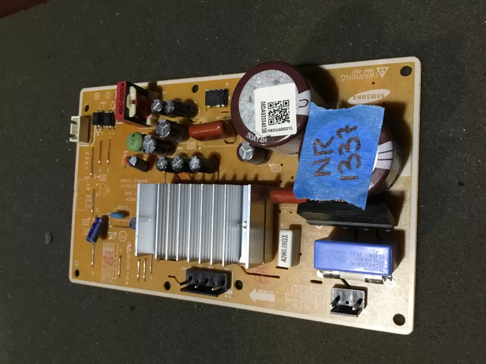 Samsung AP5914908 DA92 00483B Refrigerator Control Board AZ77586 | NR1337