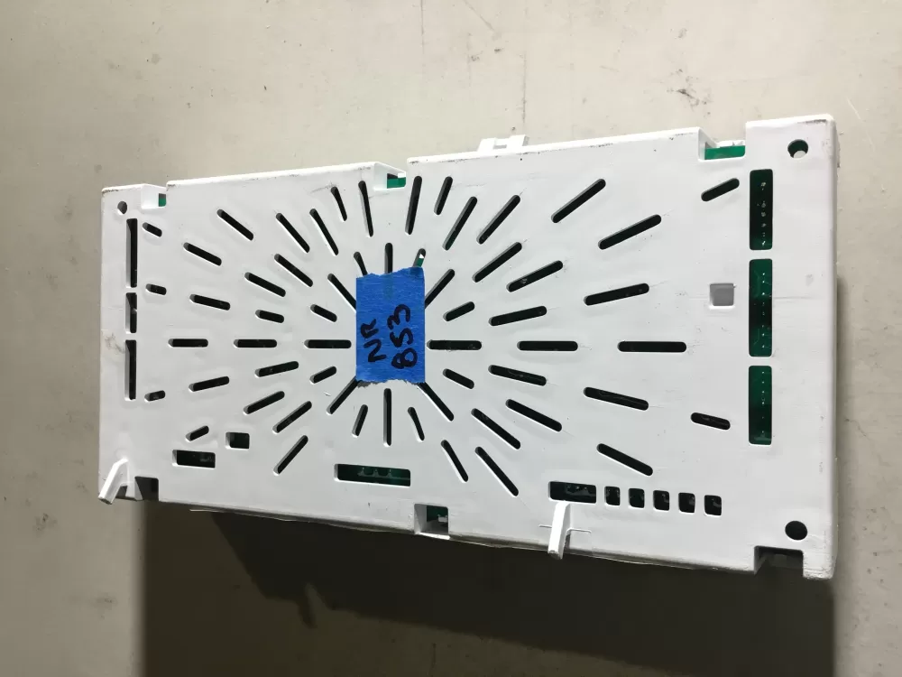 Whirlpool W10761028 W10611616 Washer Control Board AZ44895 | NR853