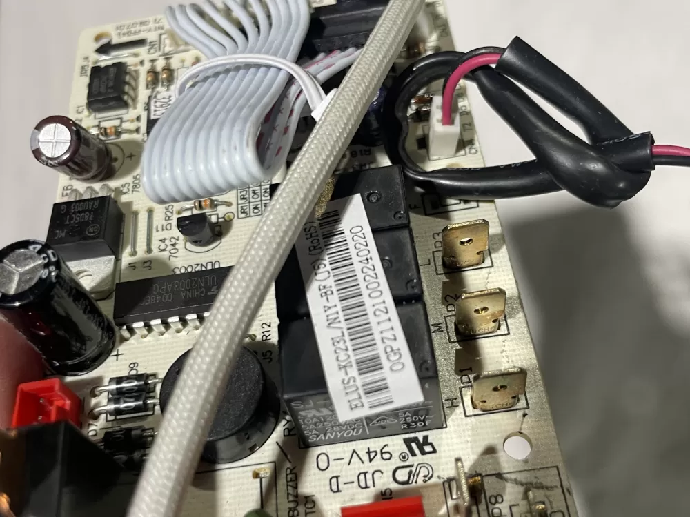 elus-kc23L OGPZ1121002 OGPZ112100240220 control board AZ152655 | Wm1509