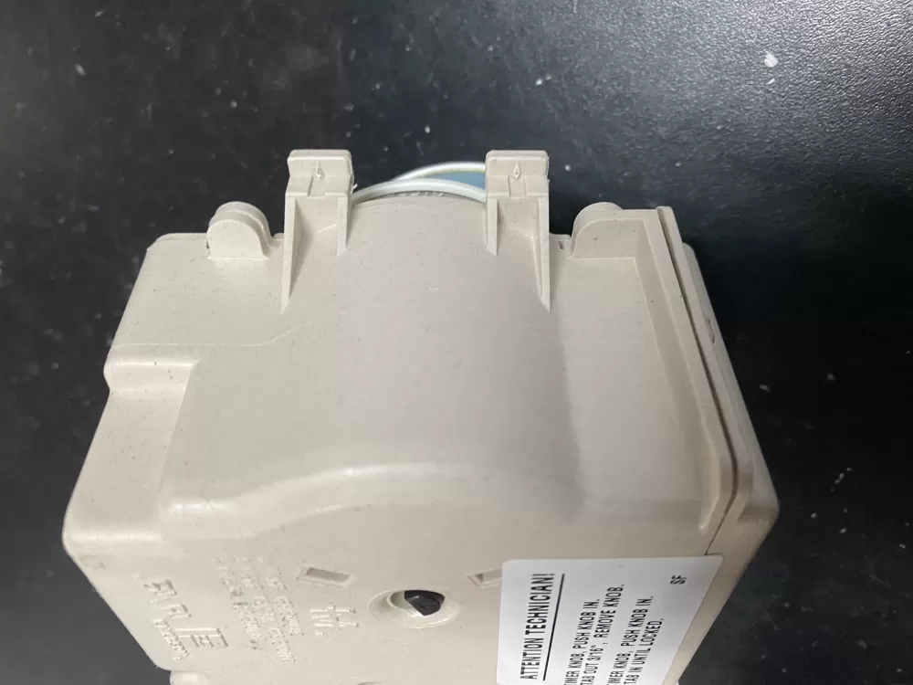 Maytag Amana 40059001 Washer Timer AZ10989 | BK577