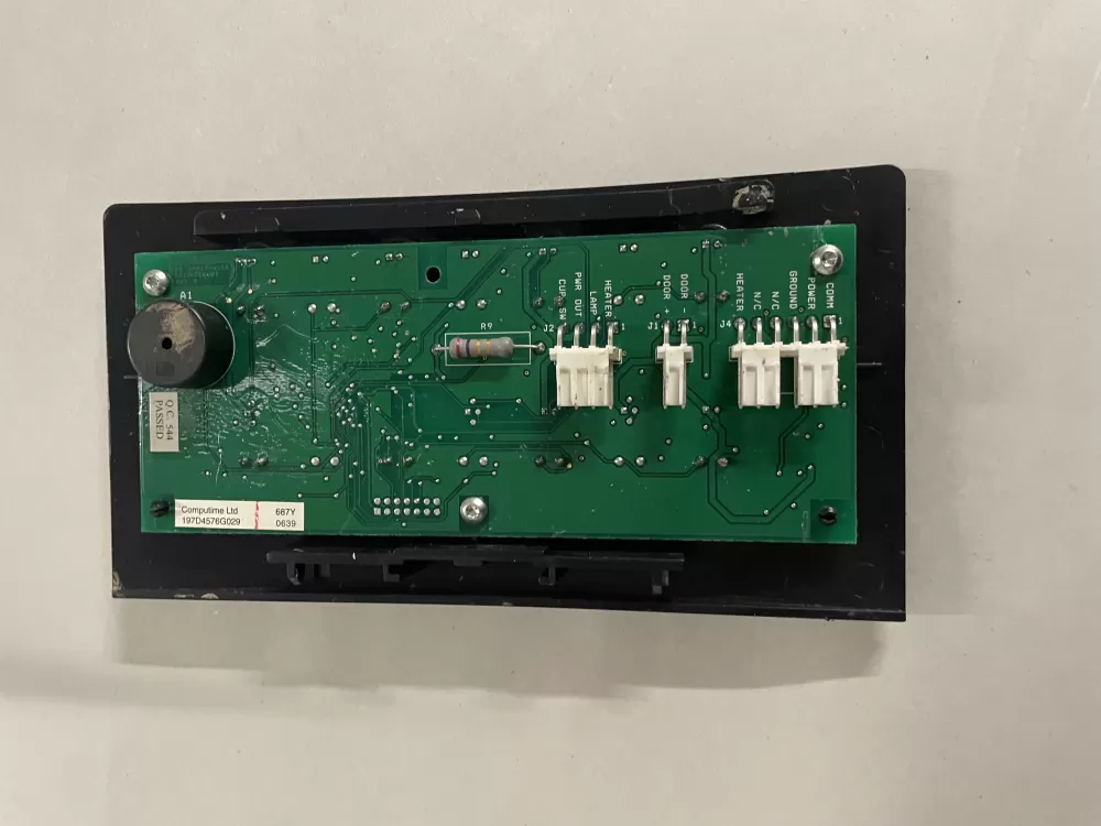 GE 197D4576G029 Refrigerator Control Board Dispenser AZ144512 | KM2423