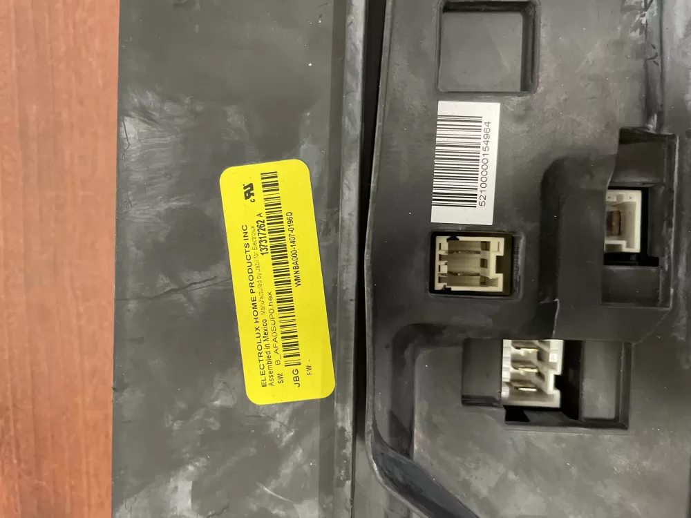Frigidaire Electrolux 137317200 137317201 Washer Control Board AZ28637 | KM212