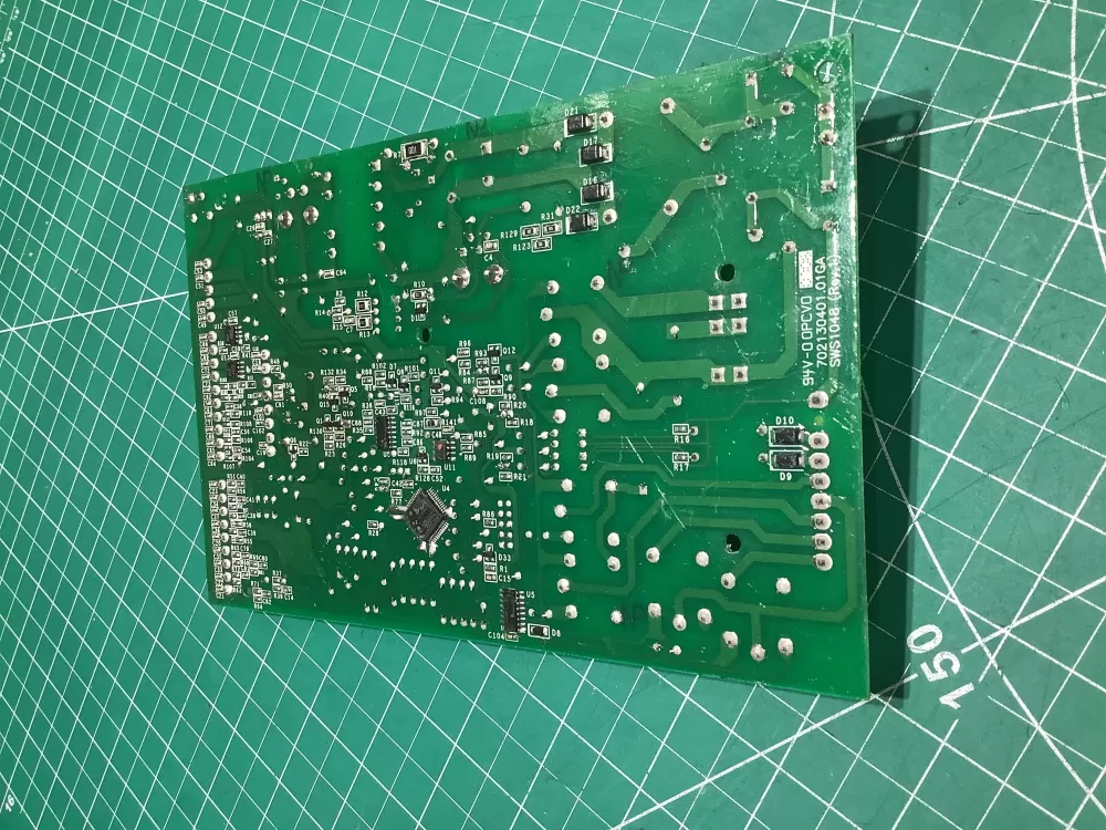 GE 200D6221G009 EBX1110P003 Refrigerator Control Board