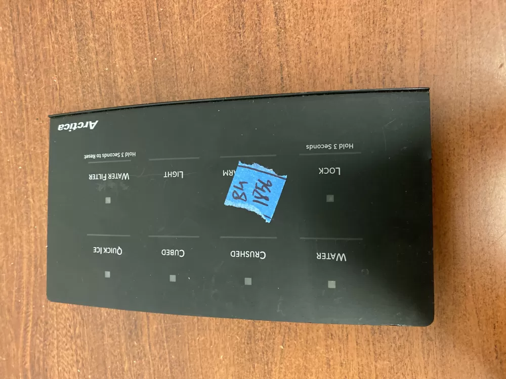 GE 197D4576G029 Refrigerator Control Board Dispenser AZ53681 | BK1856