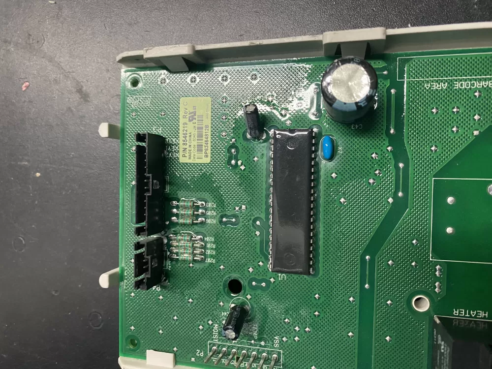 Whirlpool WP8546219 Dryer Control Board AZ17288 | BK834