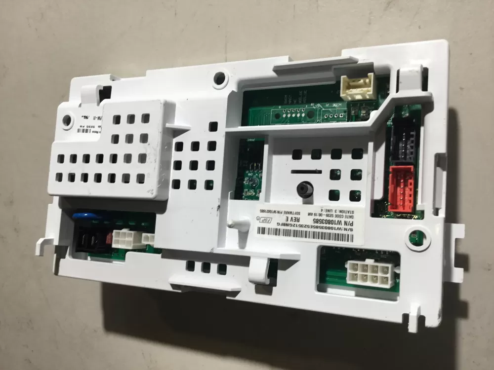 Kenmore AP6261031 W10803585 W10841366 W10865063 W10915783 W10916477 W11116589 PS12114295 Washer Control Board