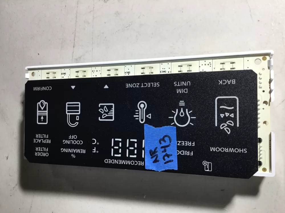 Whirlpool W10502236 Refrigerator Dispenser Control Board AZ42620 | NR1743