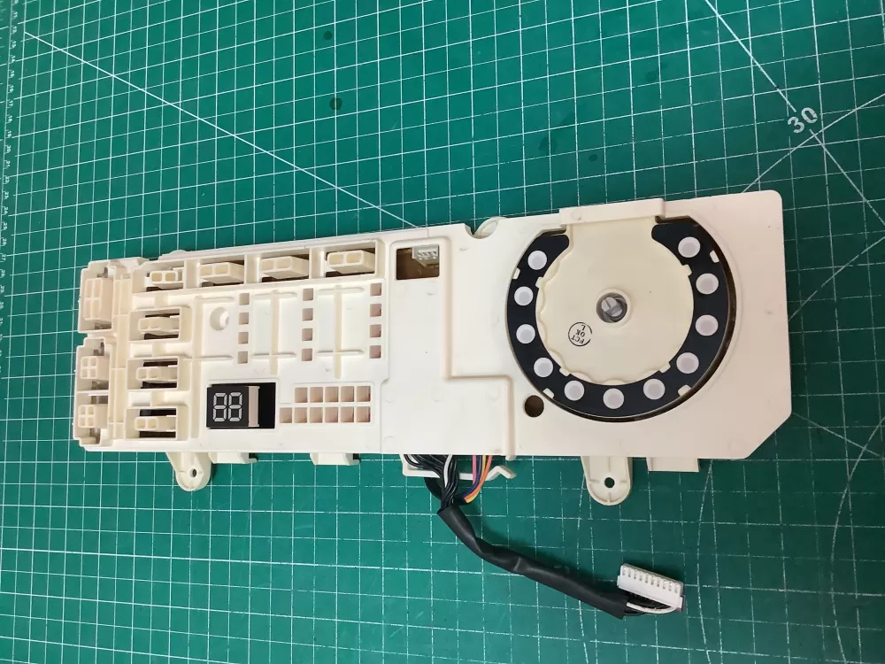 Samsung DC92-01022B DC9201022B Washer Control Board