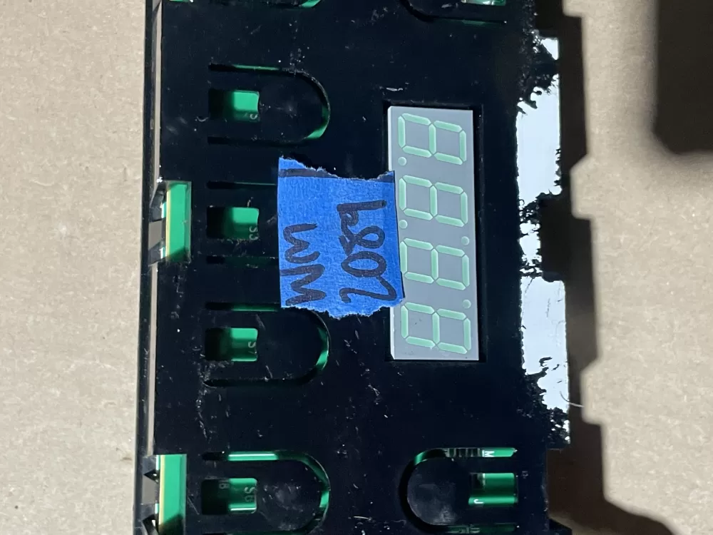 Kenmore AP3960228 1197180 316222811 Oven Control Board AZ88595 | Wm2089