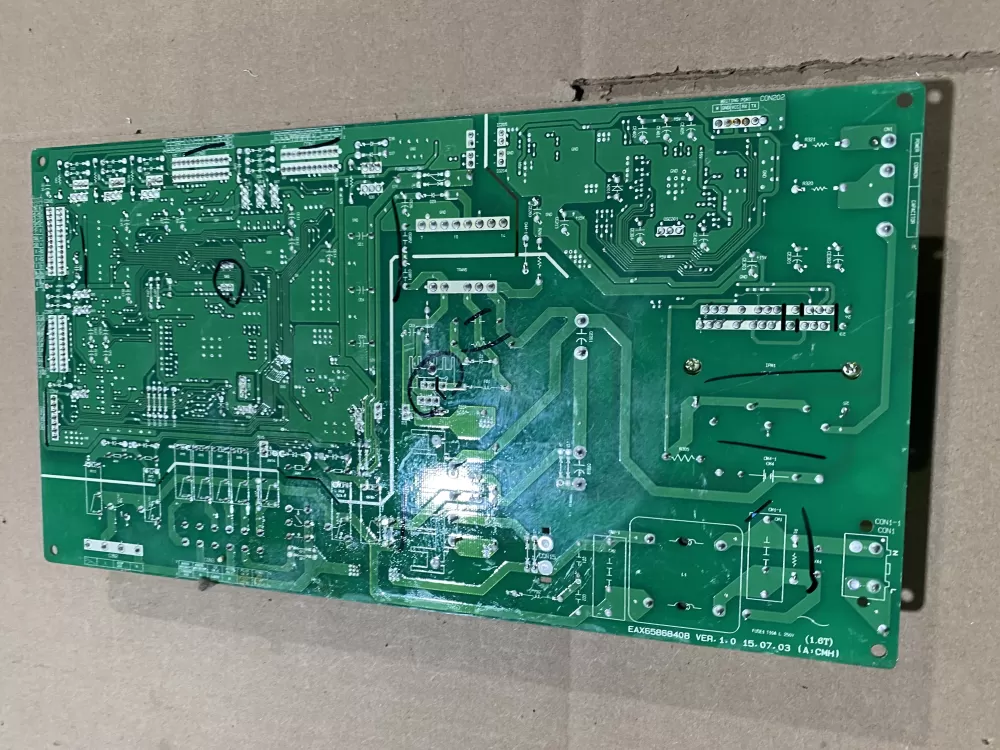 LG EBR80977536 Refrigerator Control Board AZ93599 | BK1595