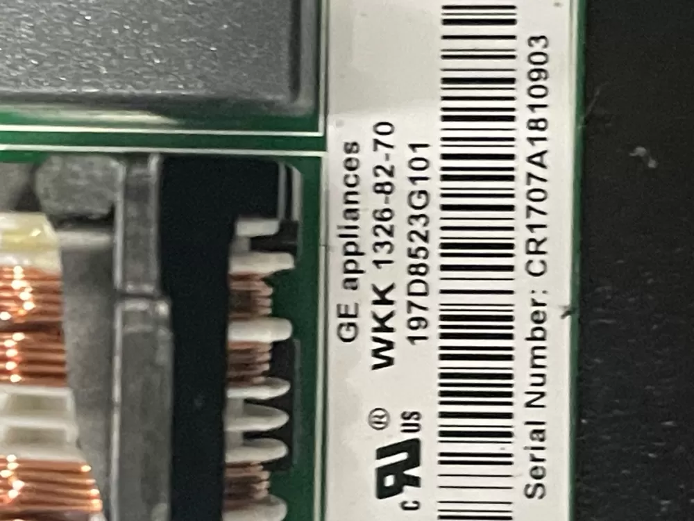GE 197D8523G101 70213260402GA MB6075LLC Refrigerator Control AZ19826 | WM868