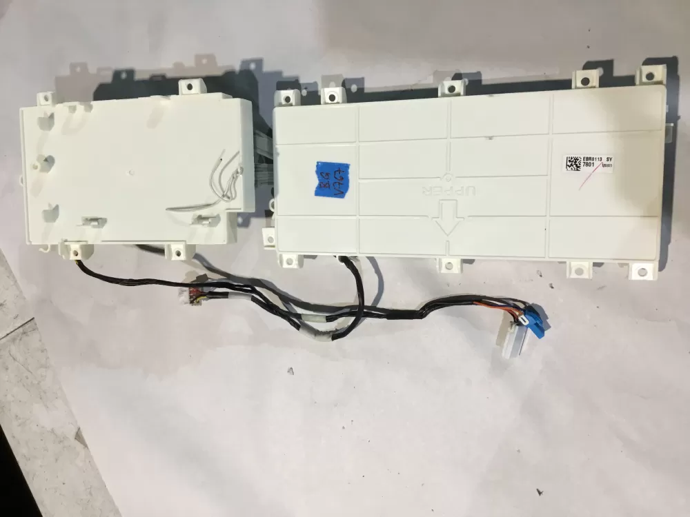 LG EBR81137801 Dryer Control Board  AZ148823 | BGV767
