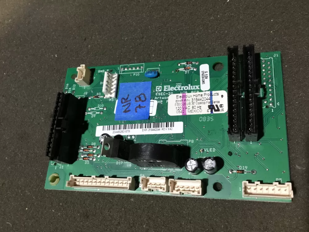 Frigidaire 316442044  Control Board AZ99487 | NR78