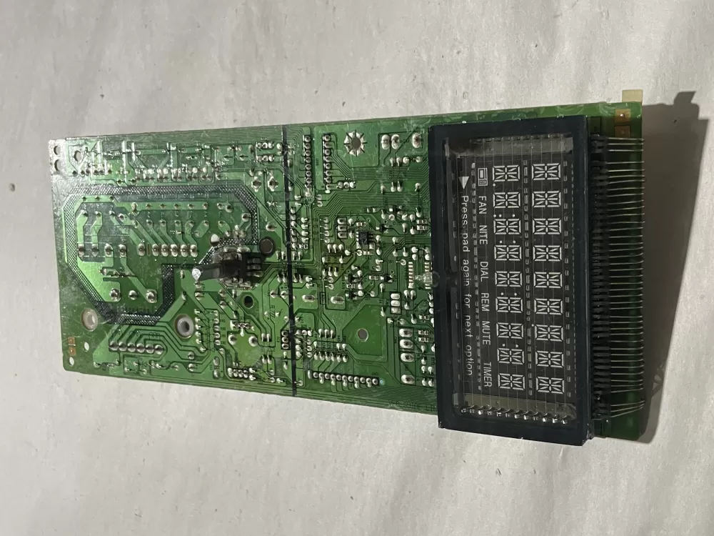 LG AP5293739 6871W1A453A Microwave Main Control Board AZ199332 | Wm2722