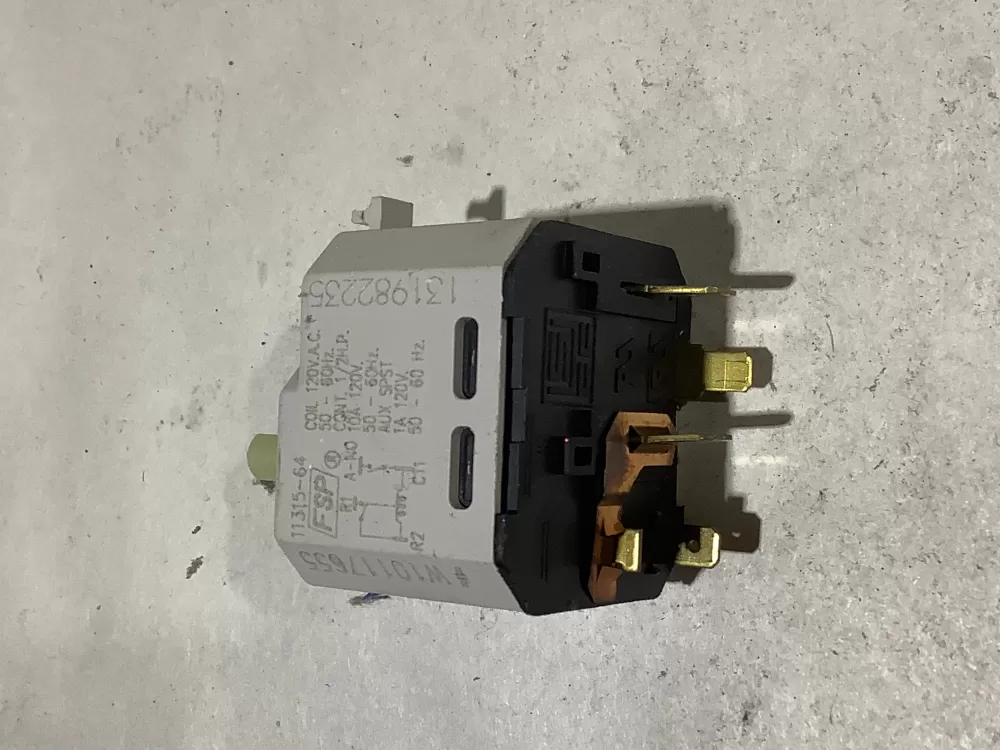 Whirlpool W10117655 Dryer Crosley Control Board Start Switch AZ104573 | Sl86