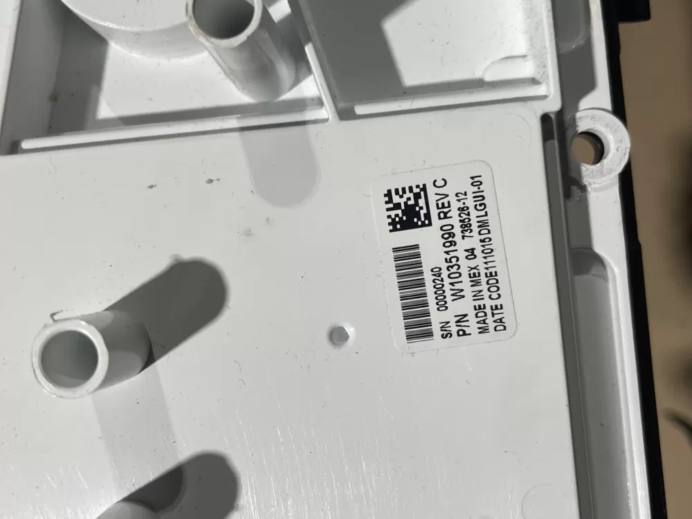 Kenmore Dryer Control Board W10351990 WPW10351990 AZ88429 | Wmv215