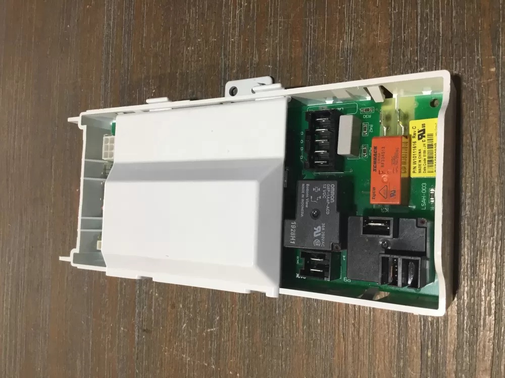 Whirlpool  Kenmore  Maytag 11616  1447617  3978982  PS11748355  W10067040  W10074270  W10111607  W10111609  W10111614  W10111616R  W10118243  W10118243R Dryer Control Board
