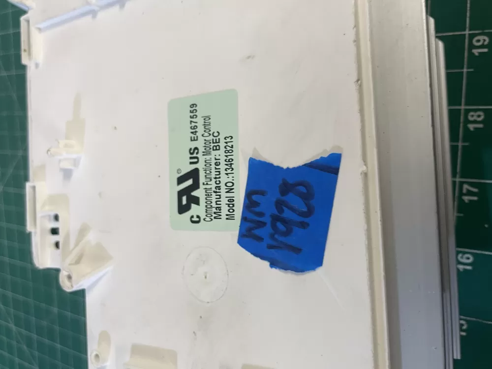 Frigidaire Electrolux 134618213 Washer Motor Control Board AZ209463 | Wmv928
