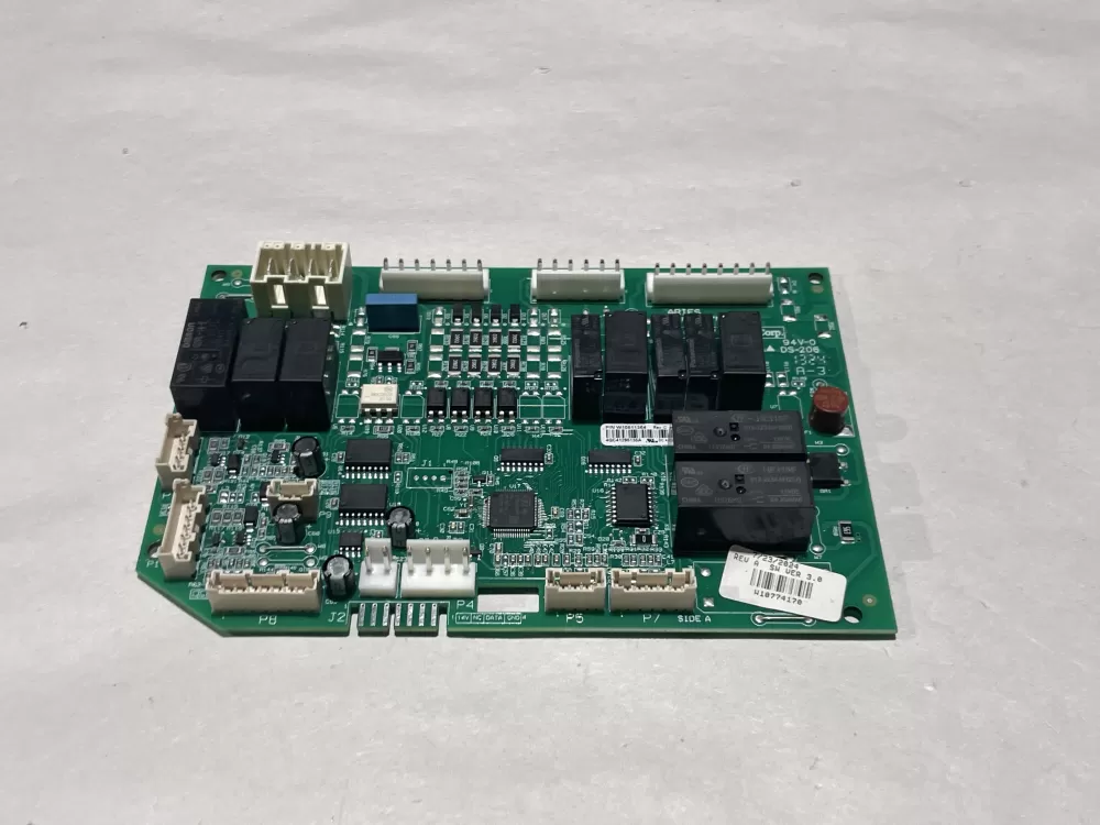 Whirlpool  Maytag  KitchenAid  Kenmore W10774170 W10807590 PS11730775 Refrigerator Control Board