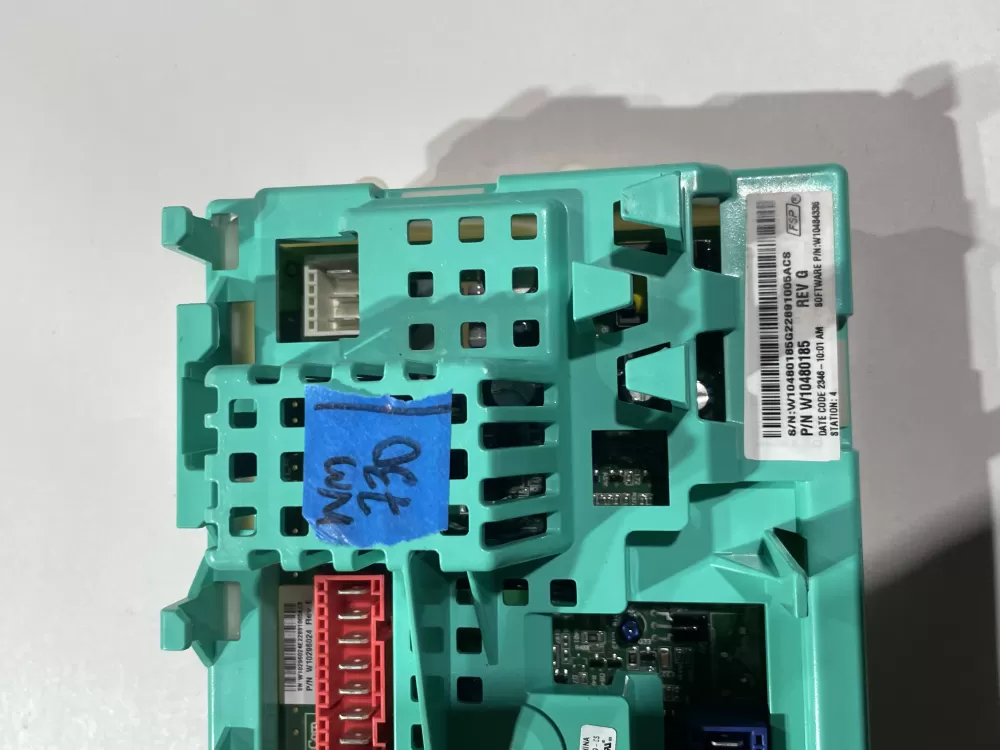 Whirlpool KitchenAid Roper Estate Washer Control Board AZ182168 | Wm730