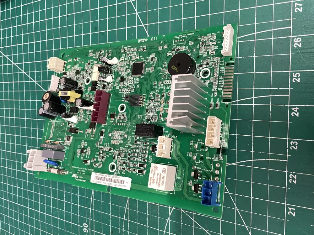 GE 290D2226G004  WH22X36498  AP7219296  WH22X35597  WH22X29556  WH22X32357  WH22X35137  WH22X35239  WH22X35497  WH18X28176  WH18X25395  WH18X25896  WH18X26217  WH18X26794  WH18X27754  WH18X28174  WH18X28642  WH22X29349  WH18X24379  WH18X24935  WH18X25298  WH22X28841  WH22X28845 Washer Control Board