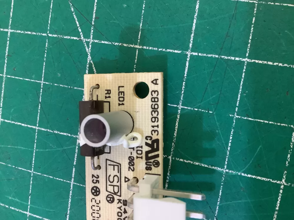 Refrigerator Control Board 3300704 AZ206738 | NR217