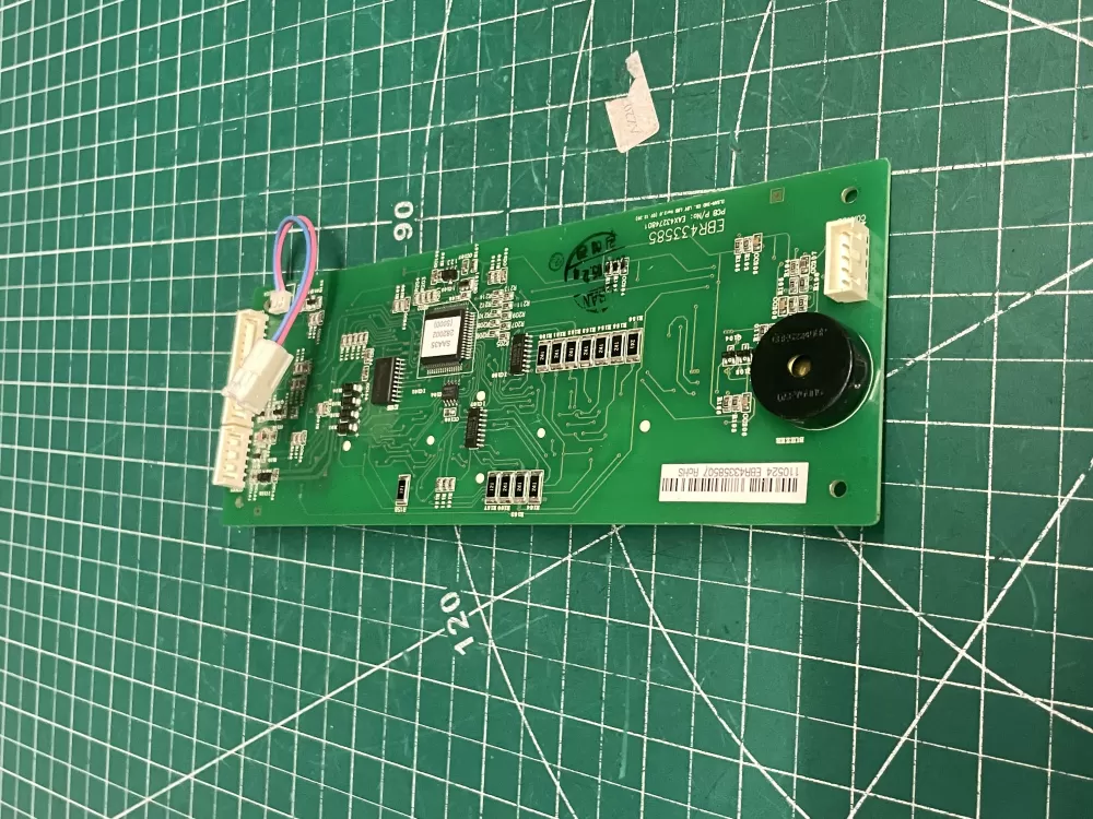 LG AP5192824 EBR43358507 Refrigerator Dispenser Control Board AZ213043 | Wm777