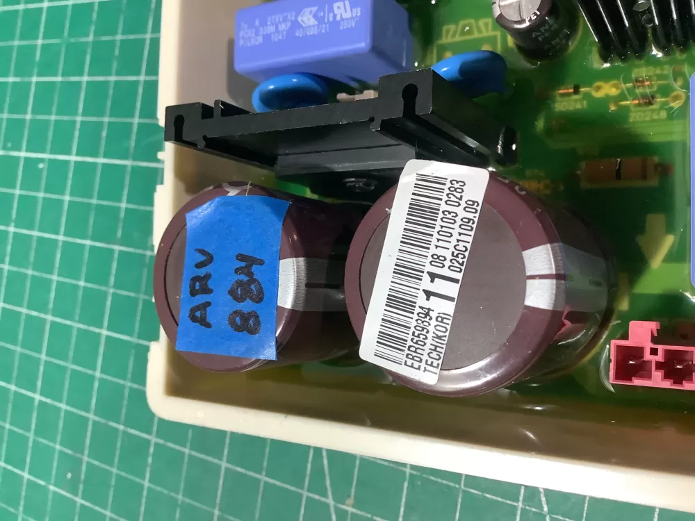 LG EBR65989411 EBR65989426 CSP30000807 Washer Control Board AZ194097 | ARV884