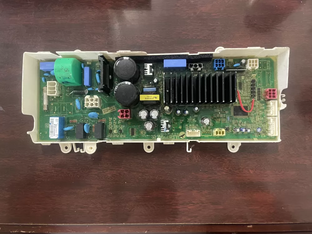 LG EBR80342110 EBR80342102 PS11711008 Washer Control Board