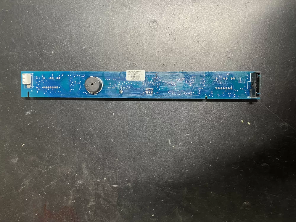 KitchenAid Jenn Air W10116216 Refrigerator Control Board AZ22549 | BK1097