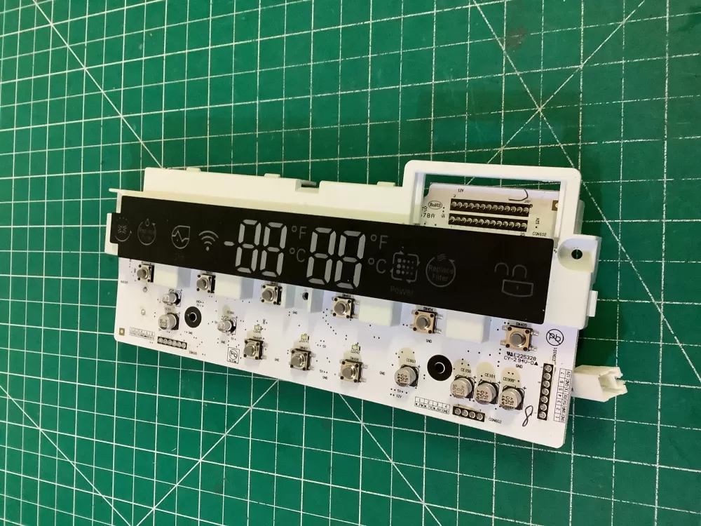 LG Refrigerator EBR84146408 Control Board AZ204178 | NR334