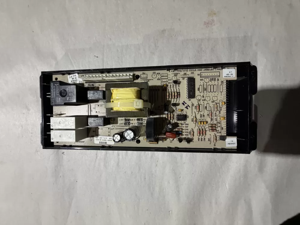 Kenmore 316557238 316418310 316452310 Range Oven Control Board AZ210165 | KMV922