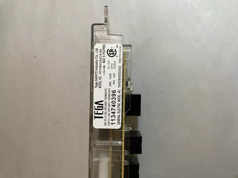 GE 164D8450G002 Range Control Board Wb27k10338 AZ194286 | KMV313