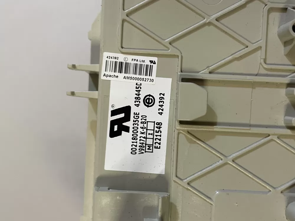 GE Haier WH18X28358 Washer Inverter Control Board AZ133163 | Wm928